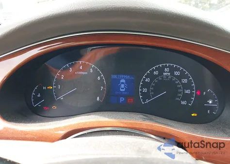 2013 Hyundai Genesis 3.8 z USA, uszkodzony, nr VIN KMHGC4DD1DU216041